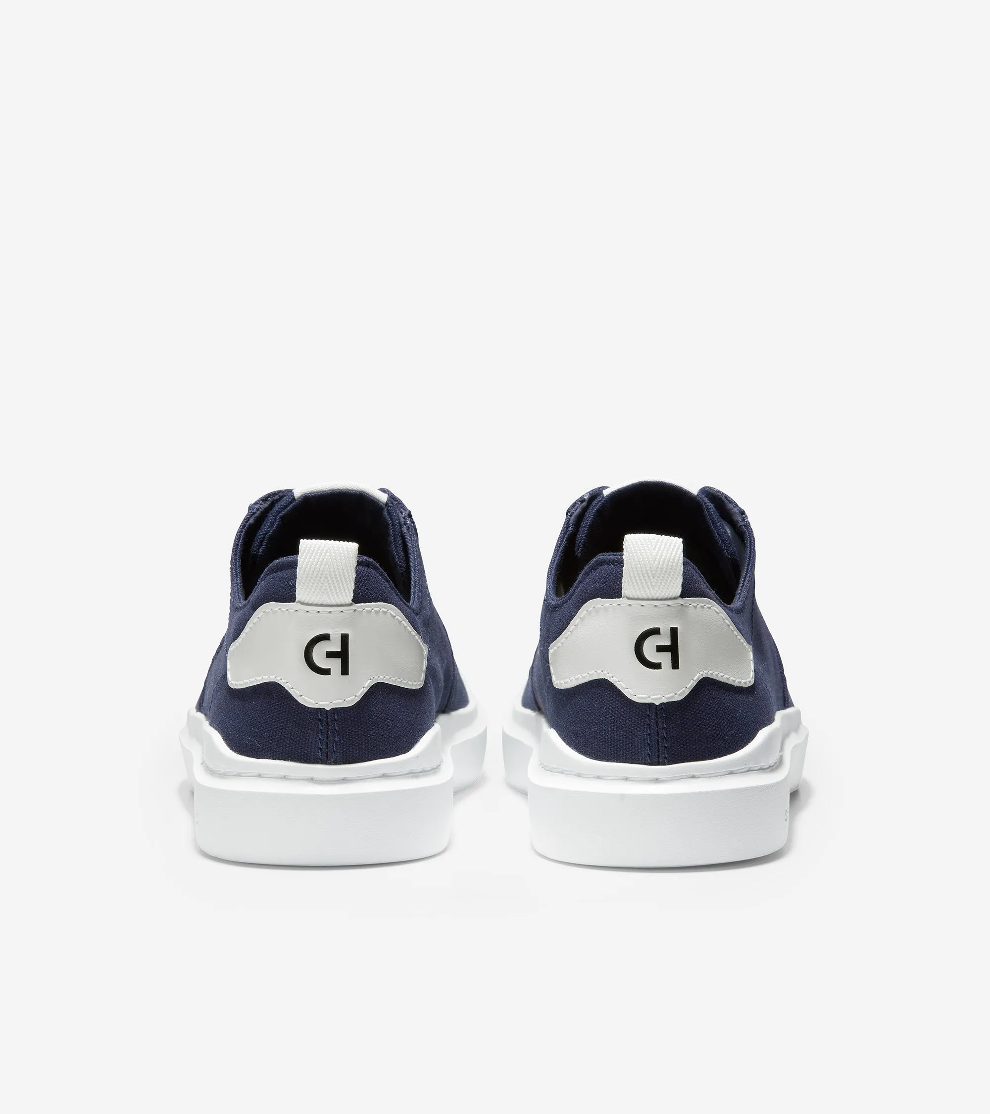 GrandPr? Rally Canvas Court Sneaker running for a way to stay disciplined removable - lining shoes