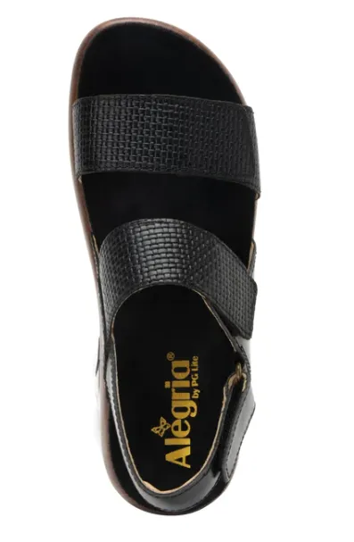 Shore Style ALEGRIA BAILEE - WOVEN NOIR