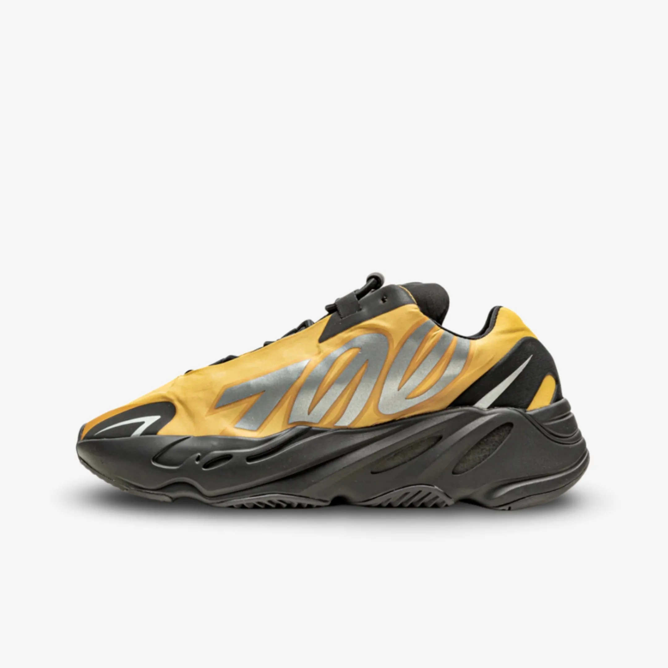 lightweight foam Gentle Texture (Men's) adidas Yeezy Boost 700 MNVN 'Honey Flux' (2021) GZ0717