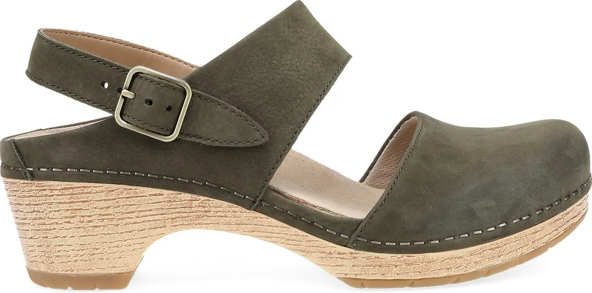 Lucia | Milled Nubuck | Ivy Soft Neutral
