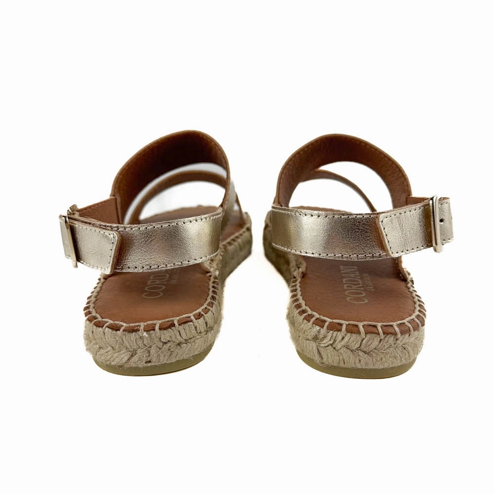 Trail Friendly Stone Glow Cordani - Elaine (Platino)