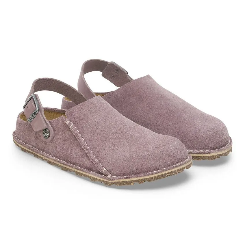 Tech Knit Flexible Design Lutry | Suede | Faded Purple