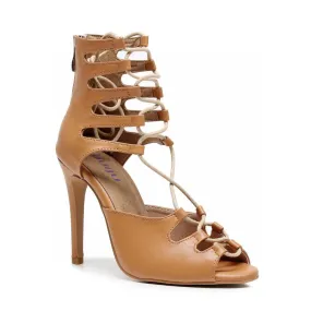 Amalia Nude - Truly Nude Shade Four - Street Sole Luxury Look Classy Footwear