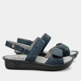 Step Fresh Calm Mood ALEGRIA VERONA BASKETRY - NAVY