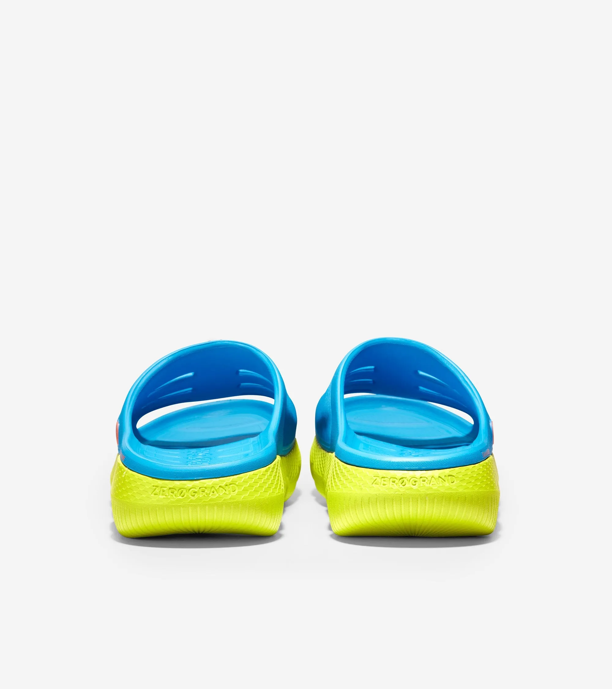 Stylish Flip-flops for Travel Stone Glow 4.ZER?GRAND Slide Sandal