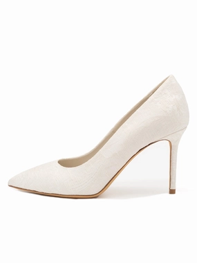 Bold Vibe Freya Pointed Toe Pump