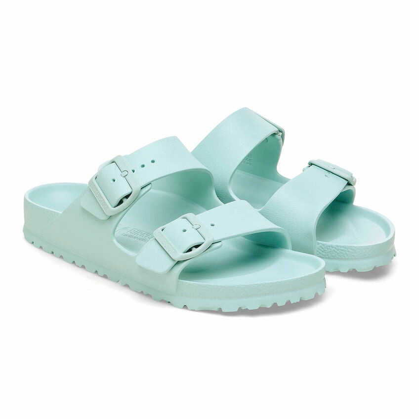 Breath Arch Stylish and Practical BIRKENSTOCK ARIZONA EVA SURF GREEN