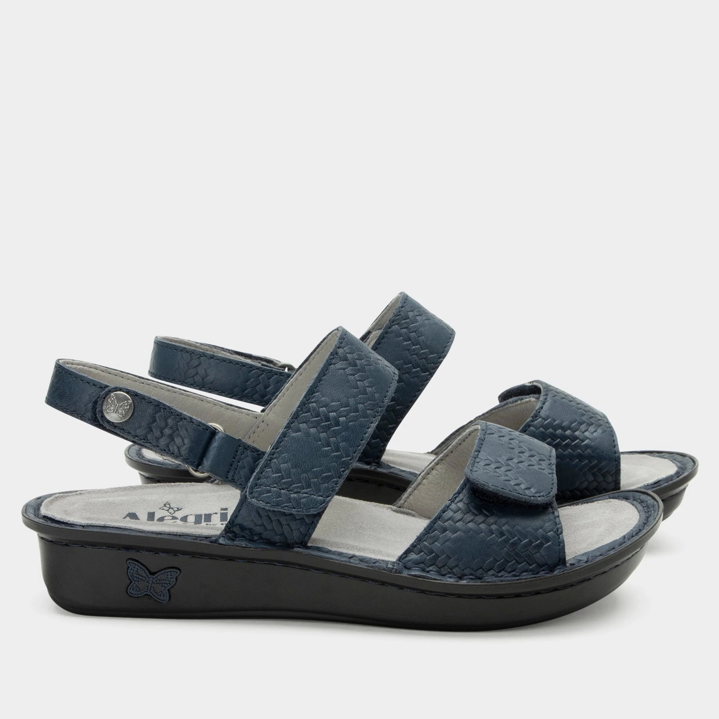 Step Fresh Calm Mood ALEGRIA VERONA BASKETRY - NAVY