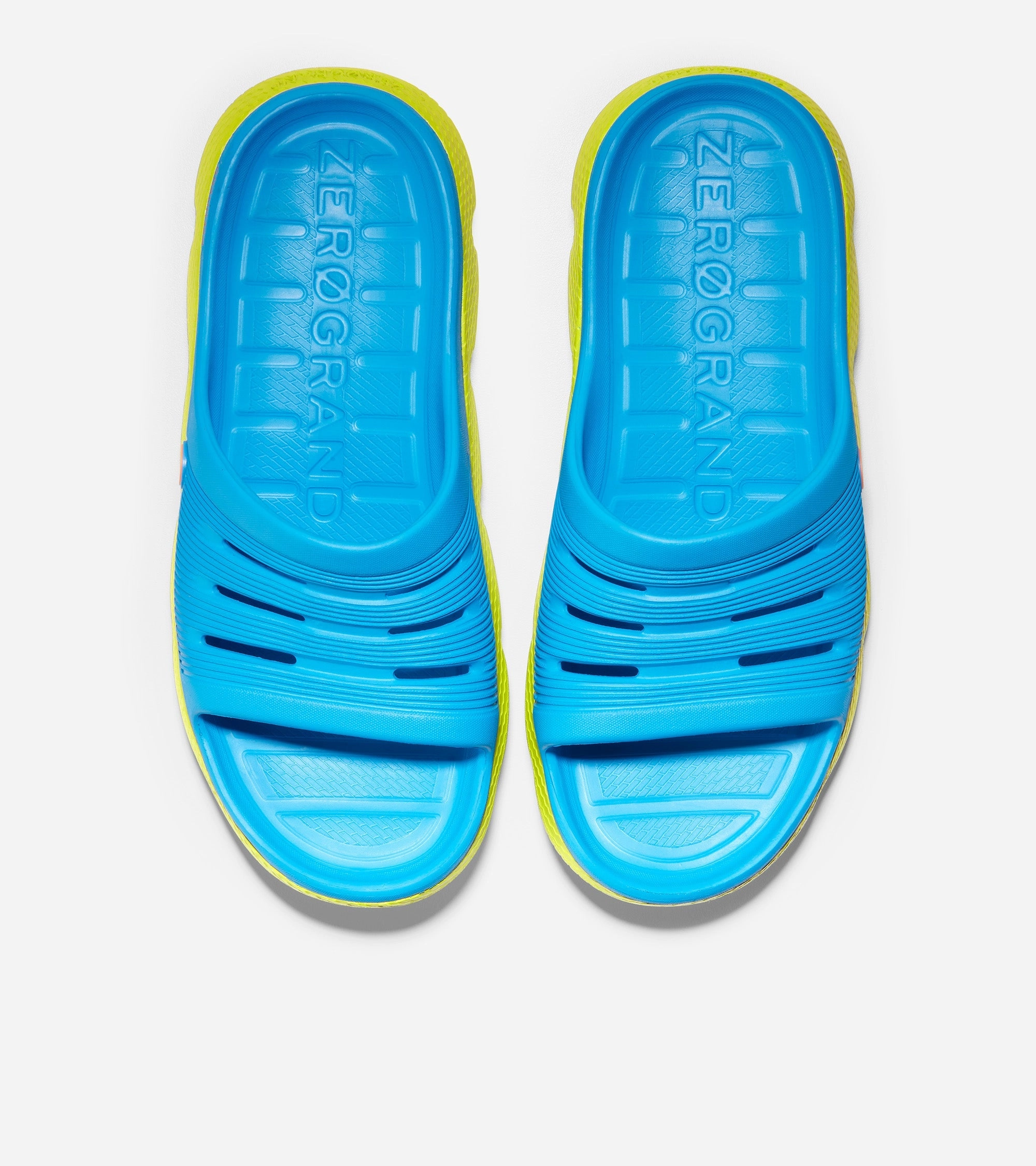 4.ZER?GRAND Slide Sandal Modern Aesthetic