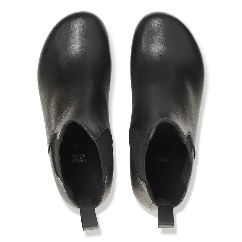 Youth Fresh Ebba Slip On | Leather | Black