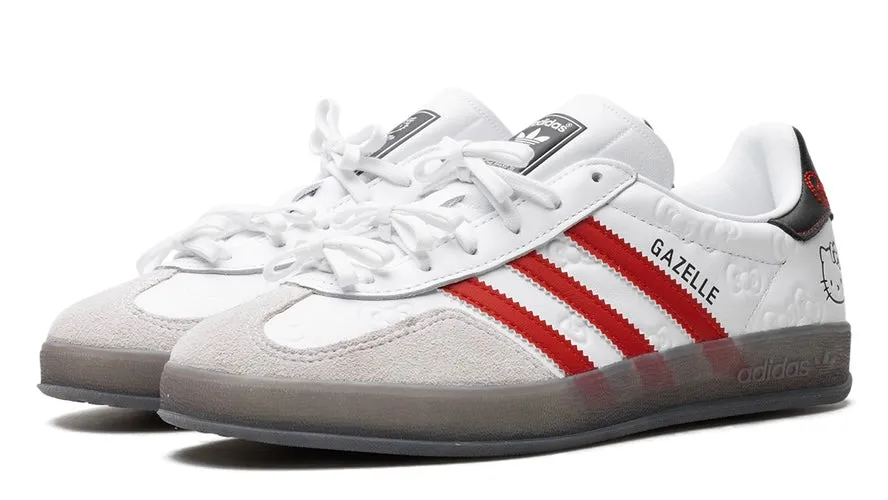 Sail Vibe Memory Foam Wellness Seekers adidas Gazelle Indoor Hello Kitty (Women's)