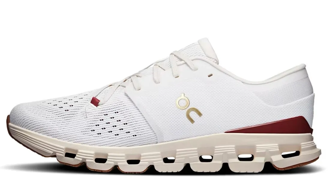 On Running Cloud X 4 Ivory Cream (Year Of The Snake) (Women's) Soft Tone