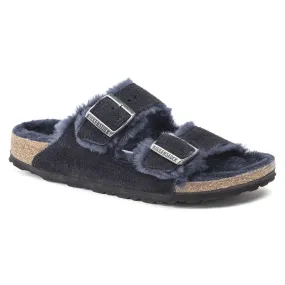 Everyday Outdoor Shoes Trendy And Comfortable Arizona Shearling : Midnight