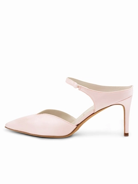 Pose Ready Statement Footwear Shyla Pointed Toe Pump