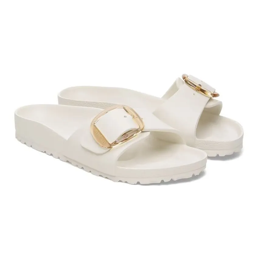 Madrid Big Buckle | EVA | Eggshell Royal Mood Heat Free