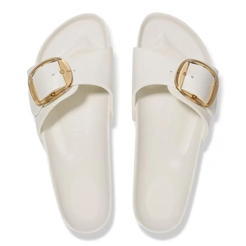 Madrid Big Buckle | EVA | Eggshell Arch support