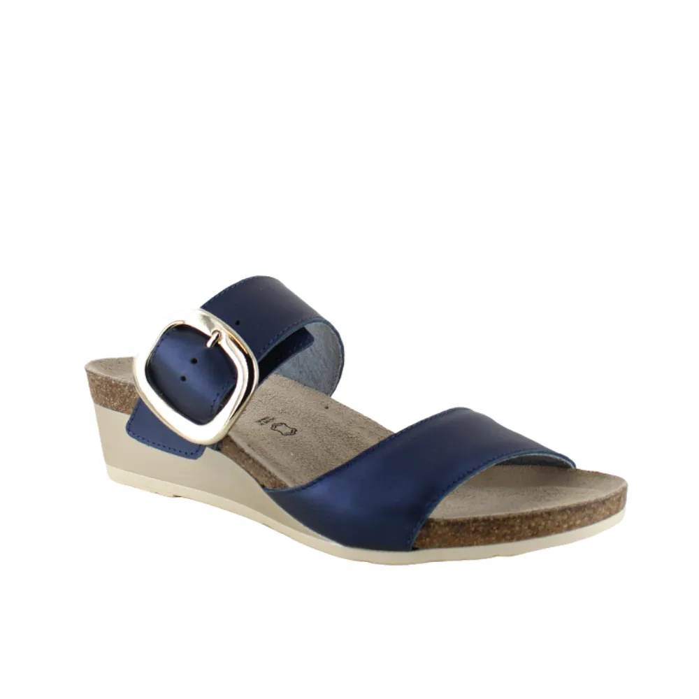 Magic | Leather | Polar Sea Clean White Rapid pace