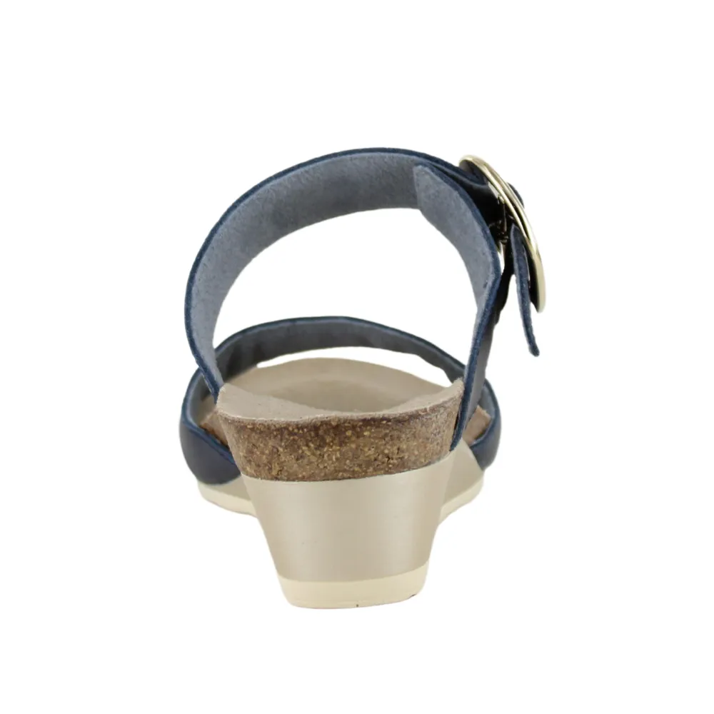 Stone Gray Magic | Leather | Polar Sea