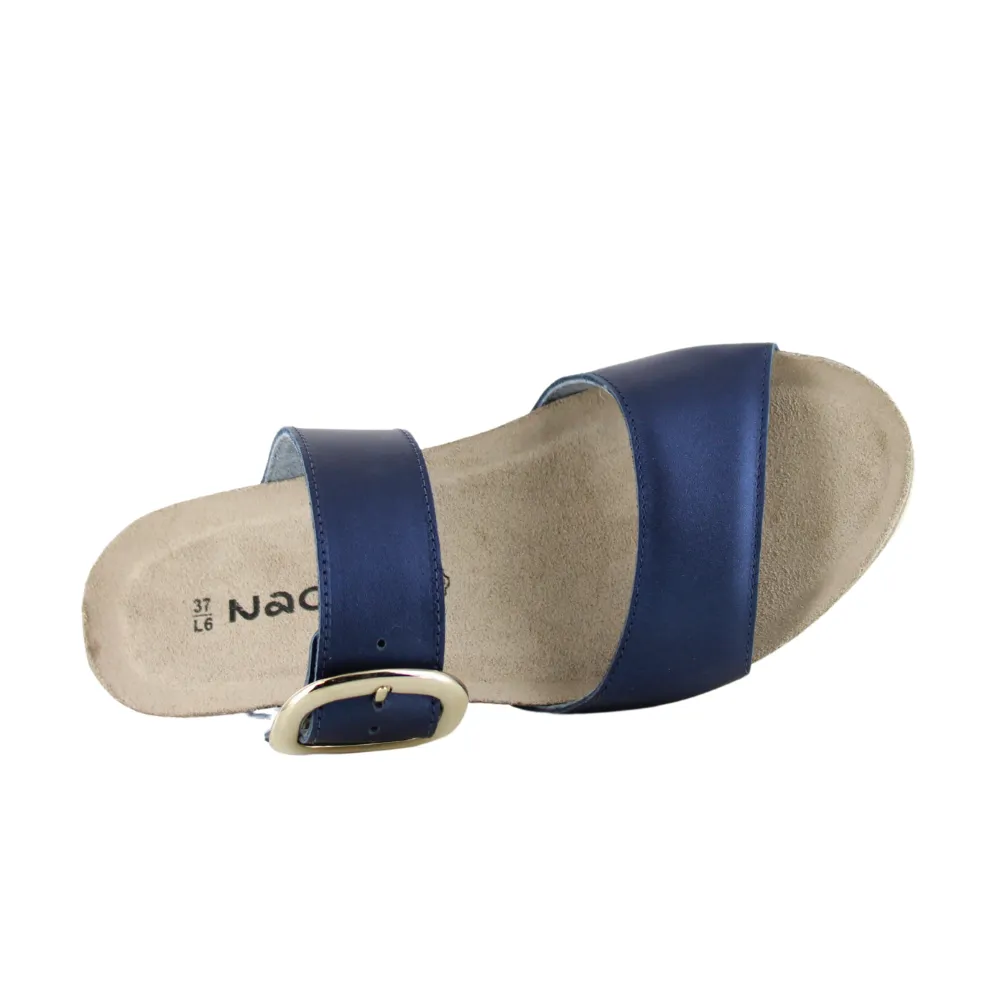 Magic | Leather | Polar Sea Supportive structure Anti Odor