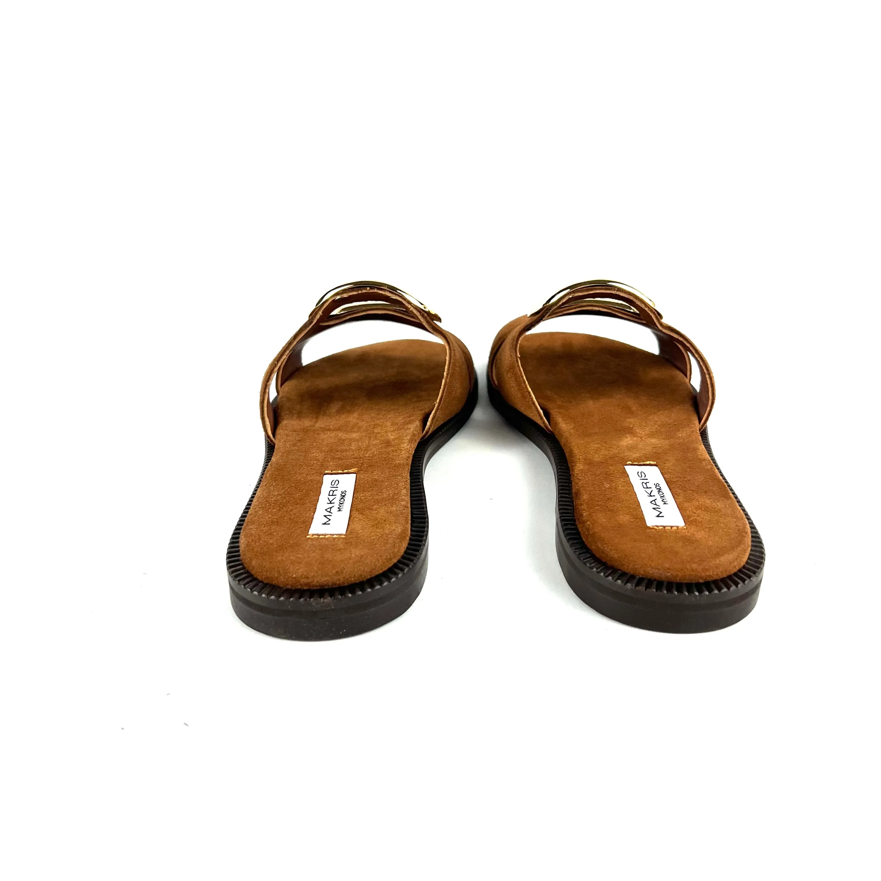 Makris - K2 Sandal (Hard Woody) Easy Step
