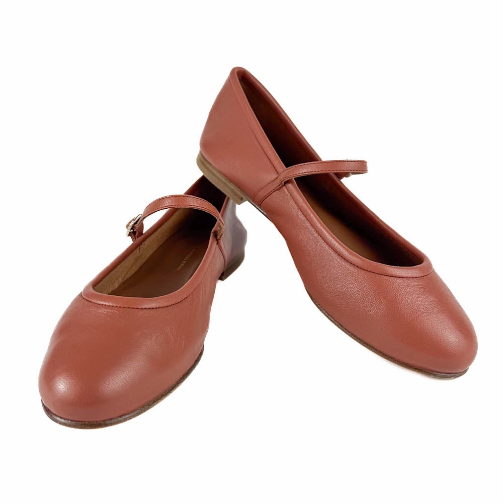 Cliff Step Everyday Use Margaux - The Demi Jane (Saddle Nappa)