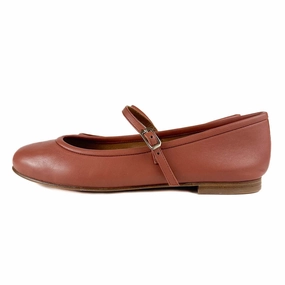 Seaside Step Pastel Love Margaux - The Demi Jane (Saddle Nappa)