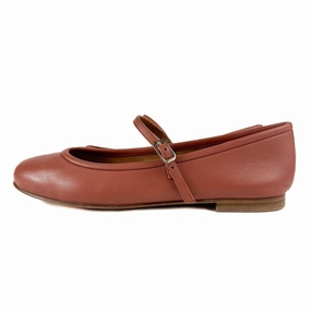 Seaside Step Pastel Love Margaux - The Demi Jane (Saddle Nappa)