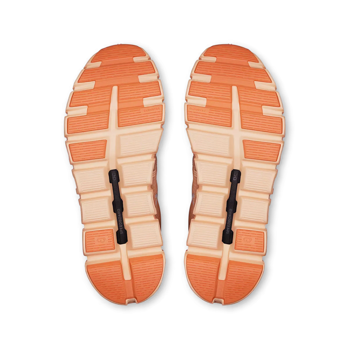 On Running Cloud 6 Waterproof Sandstone Blonde (Women??s) Match All Surf Step