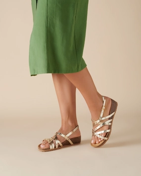 Stylish Ease Maudi Gold