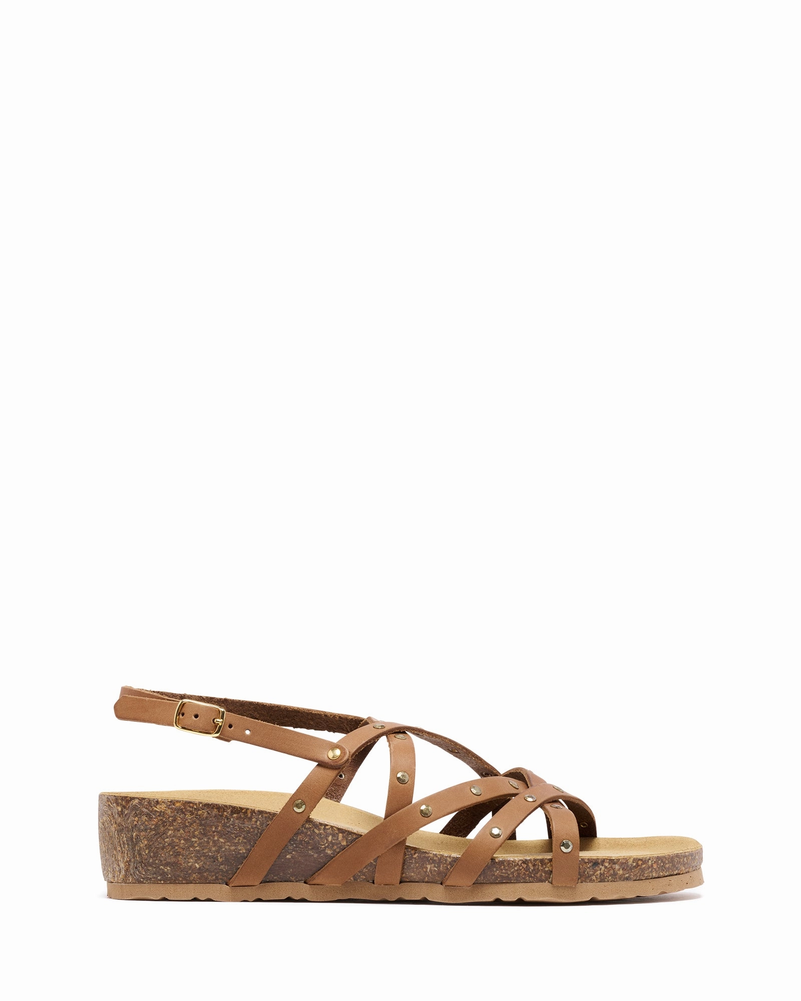 Casual Flip-flops Maudi Tan