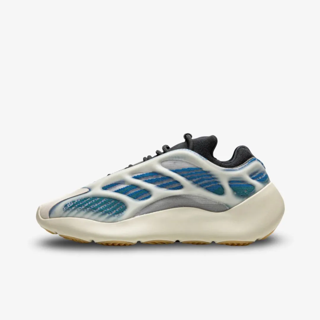 (Men's) adidas Yeezy 700 V3 'Kyanite' (2021) GY0260 Comfortable Sides Upgraded design