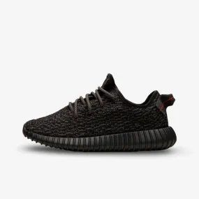 (Men's) adidas Yeezy Boost 350 'Pirate Black' (2023) BB5350 Daily Walk