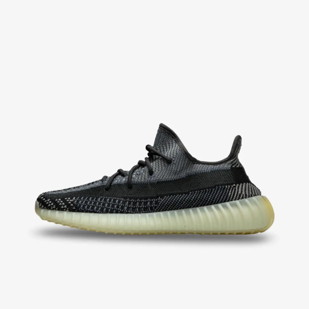 (Men's) adidas Yeezy Boost 350 V2 'Carbon' (2020) FZ5000 Secure stability
