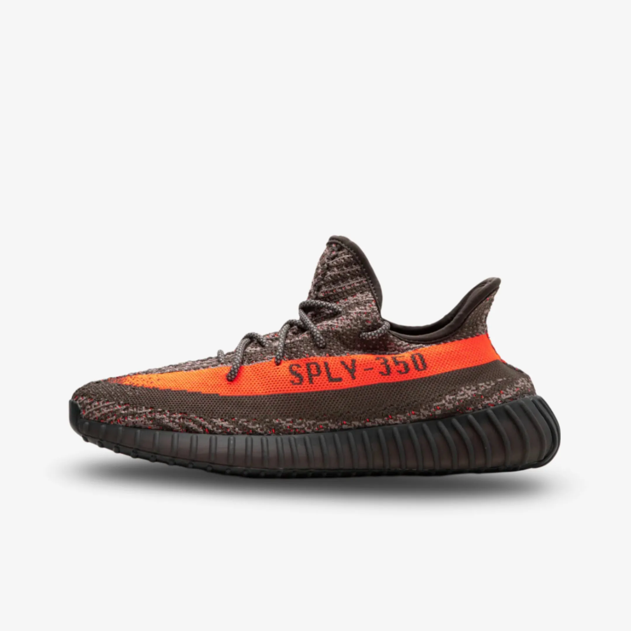 (Men's) adidas Yeezy Boost 350 V2 'Carbon Beluga' (2023) HQ7045 Quick Trip Active Profile