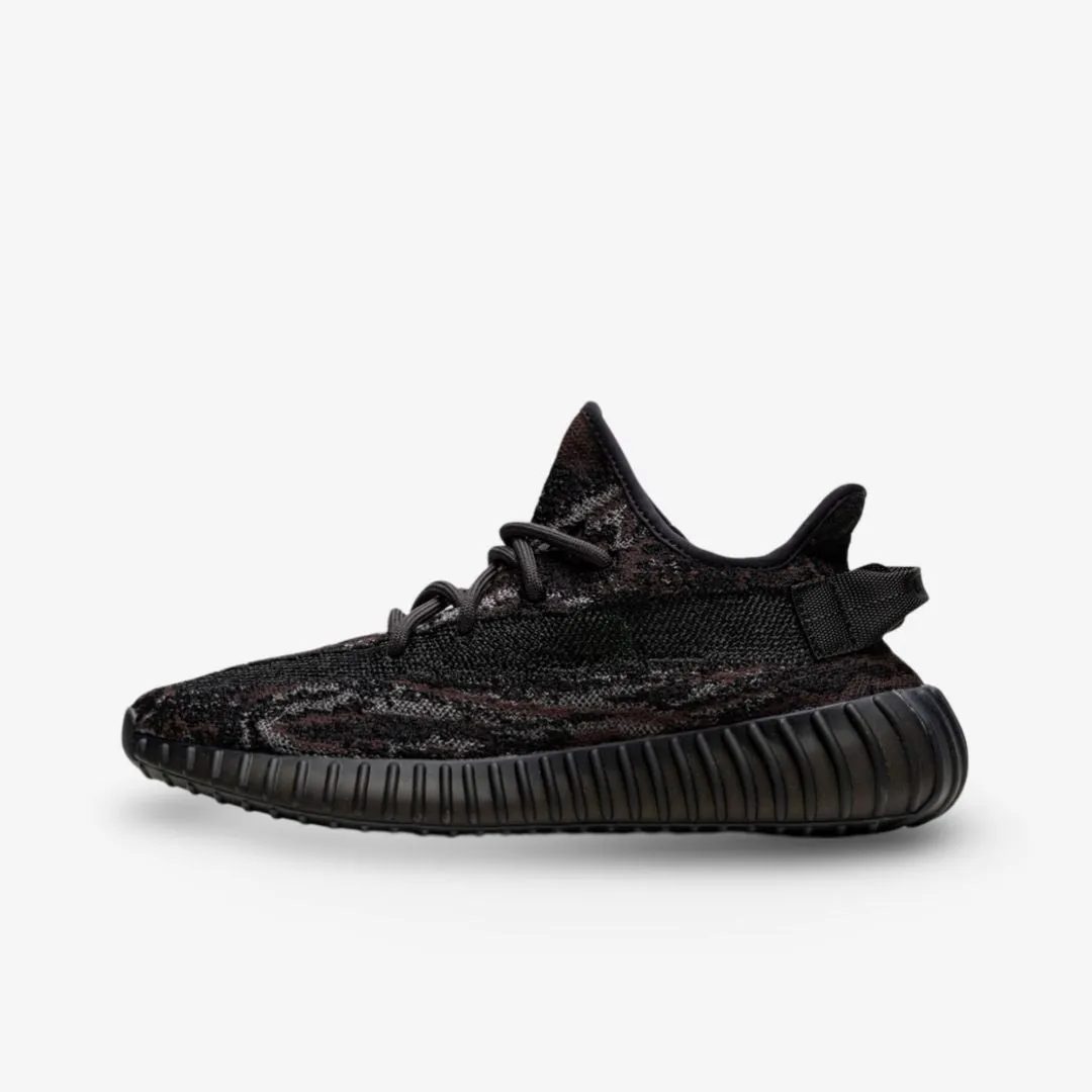 (Men's) adidas Yeezy Boost 350 V2 'MX Rock' (2021) GW3774 Perforated Airflow Zones Dynamic Cushioning System