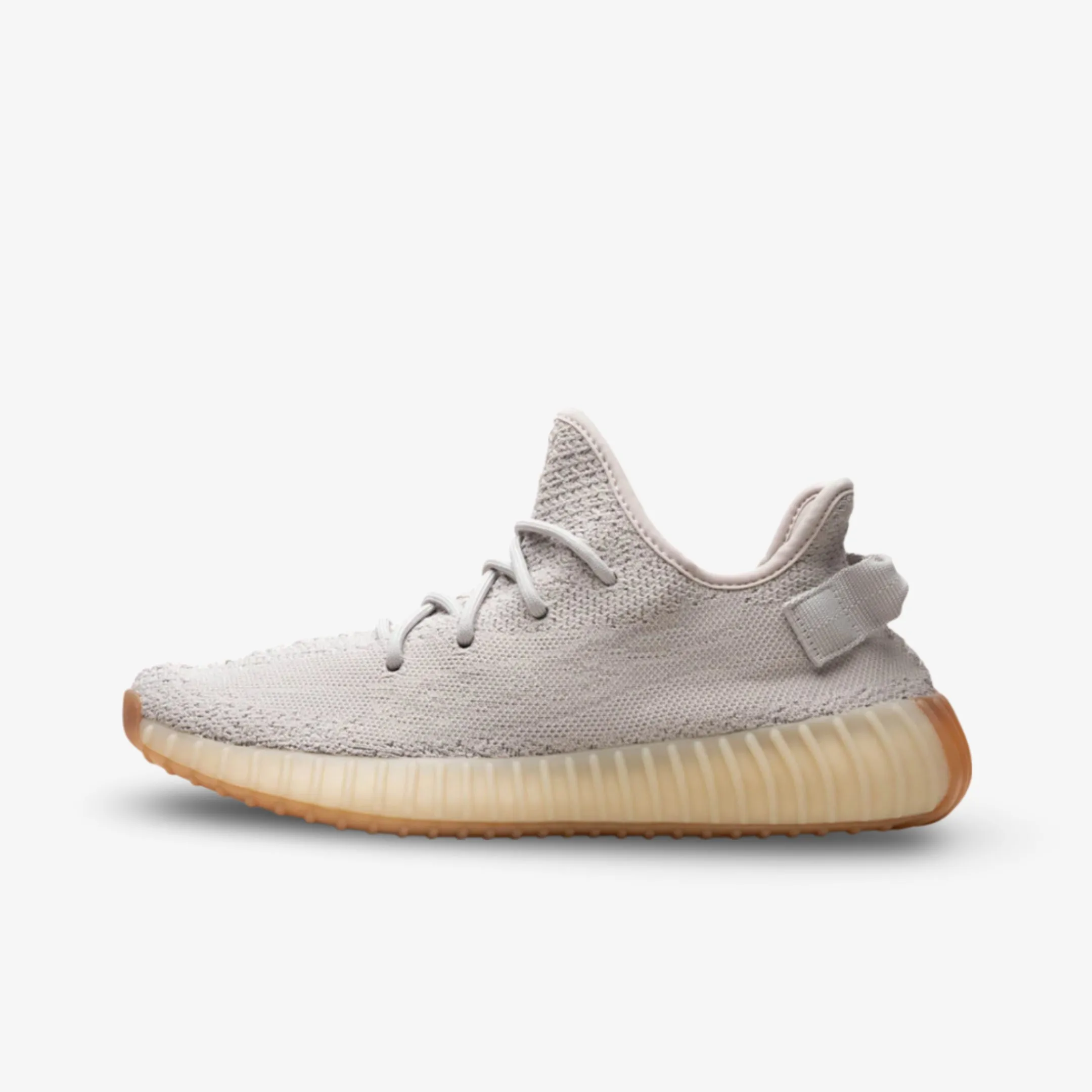 (Men's) adidas Yeezy Boost 350 V2 'Sesame' (2018) F99710 Tread Grip Extended Width Options