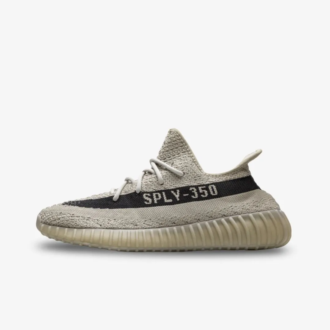 (Men's) adidas Yeezy Boost 350 V2 'Slate' (2022) HP7870 Barefoot feel