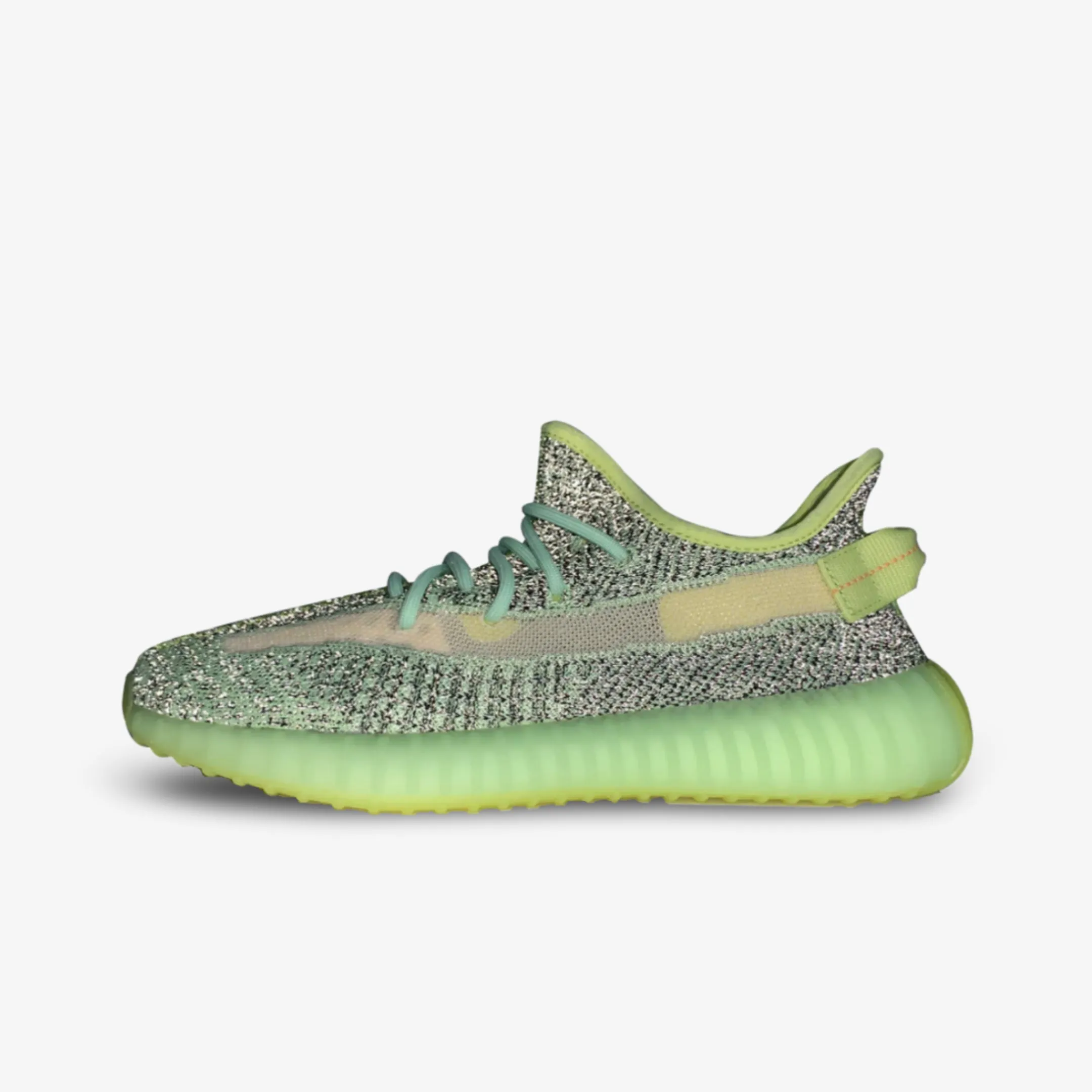 (Men's) adidas Yeezy Boost 350 V2 'Yeezreel' (Reflective) (2019) FX4130 Street Ready