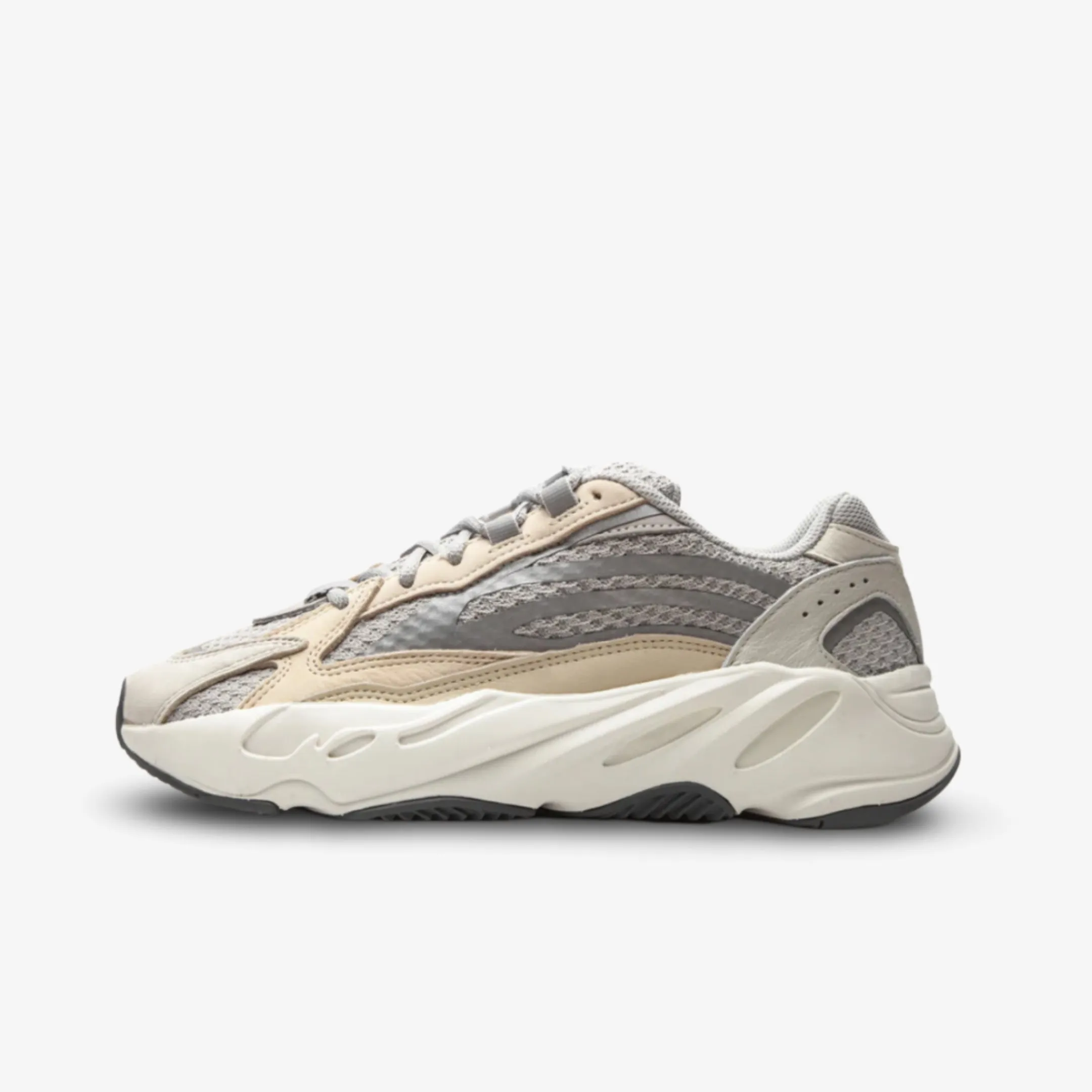 (Men's) adidas Yeezy Boost 700 V2 'Cream' (2021) GY7924 Orthopedic Arch Support