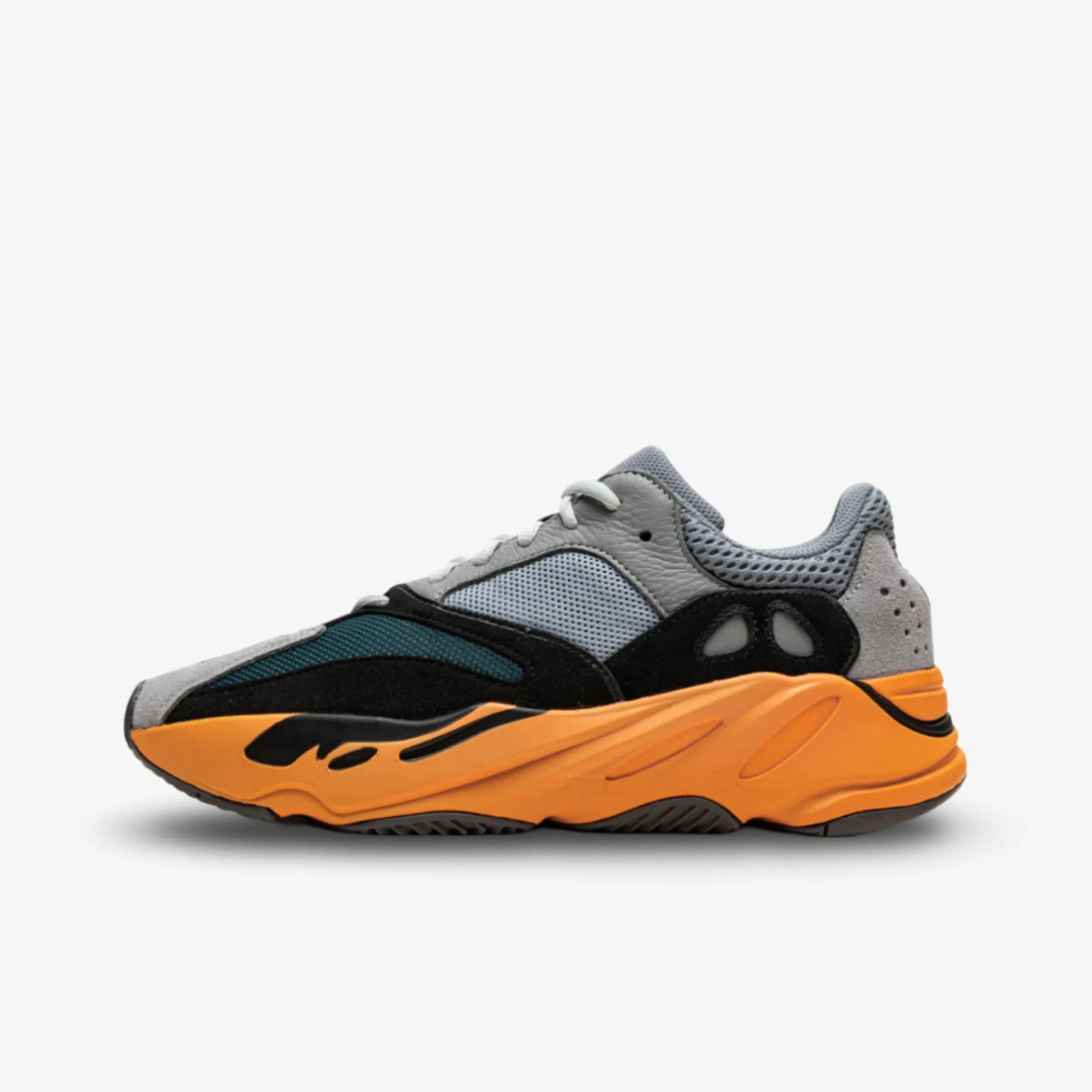Breathable fabric Smooth Internal Seams (Men's) adidas Yeezy Boost 700 'Wash Orange' (2021) GW0296