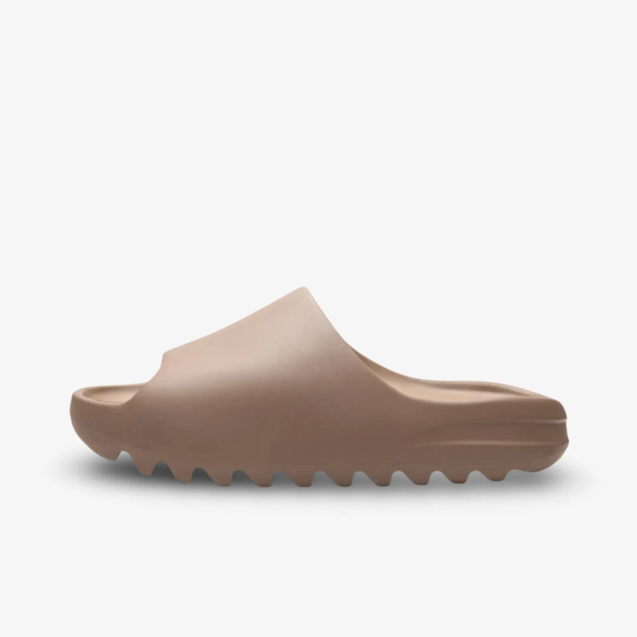 (Men's) adidas Yeezy Slide 'Core' (2021) GW5350 Holiday Shoes Comfortable Use