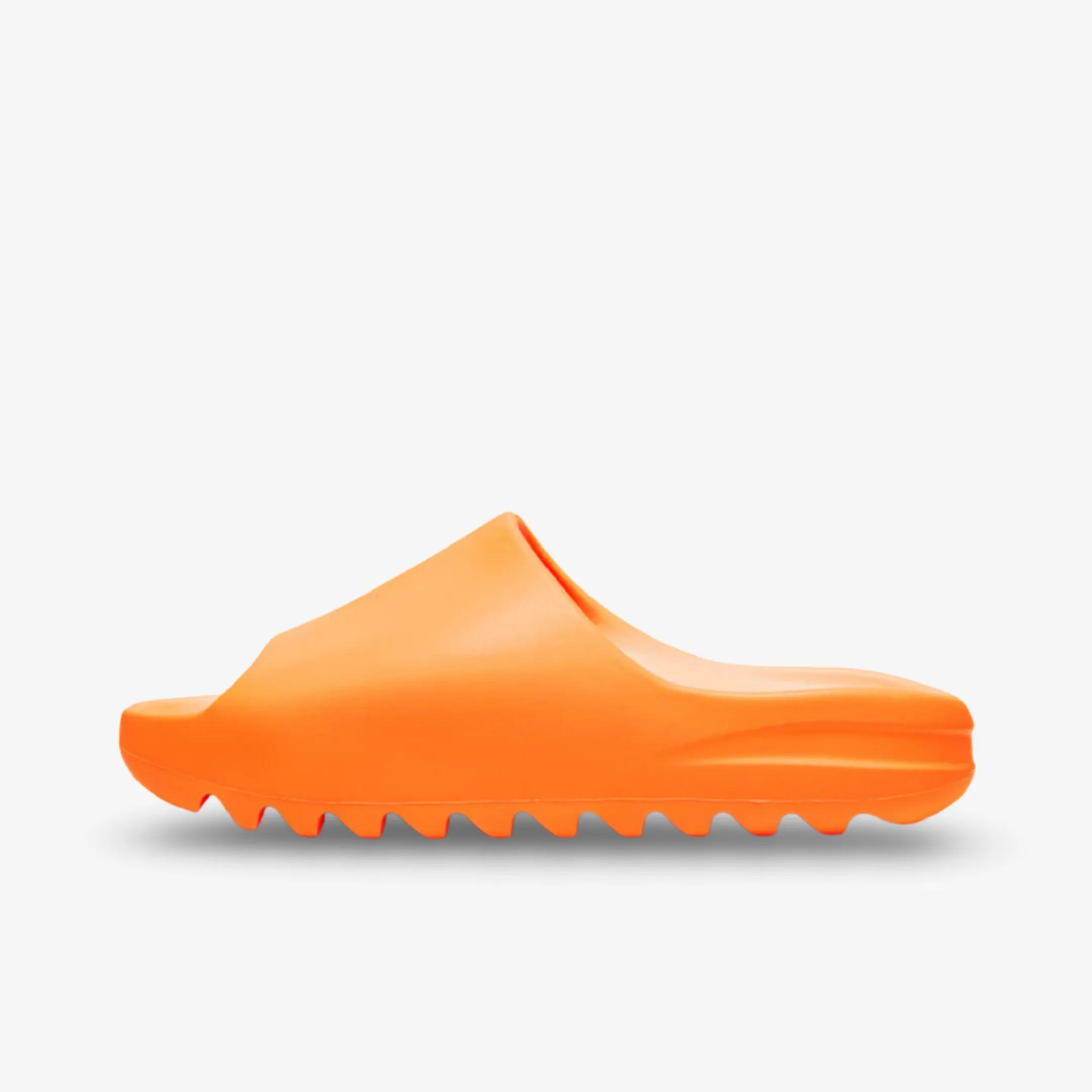 AnkleSupport High   Top Style (Men's) adidas Yeezy Slide 'Enflame Orange' (2021) GZ0953