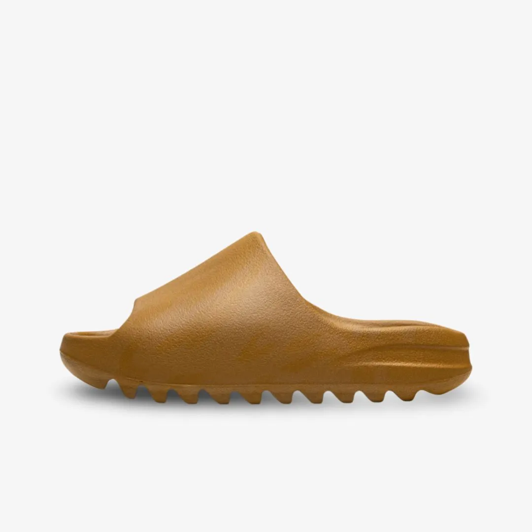 (Men's) adidas Yeezy Slide 'Ochre' (2021) GW1931 Air Walk