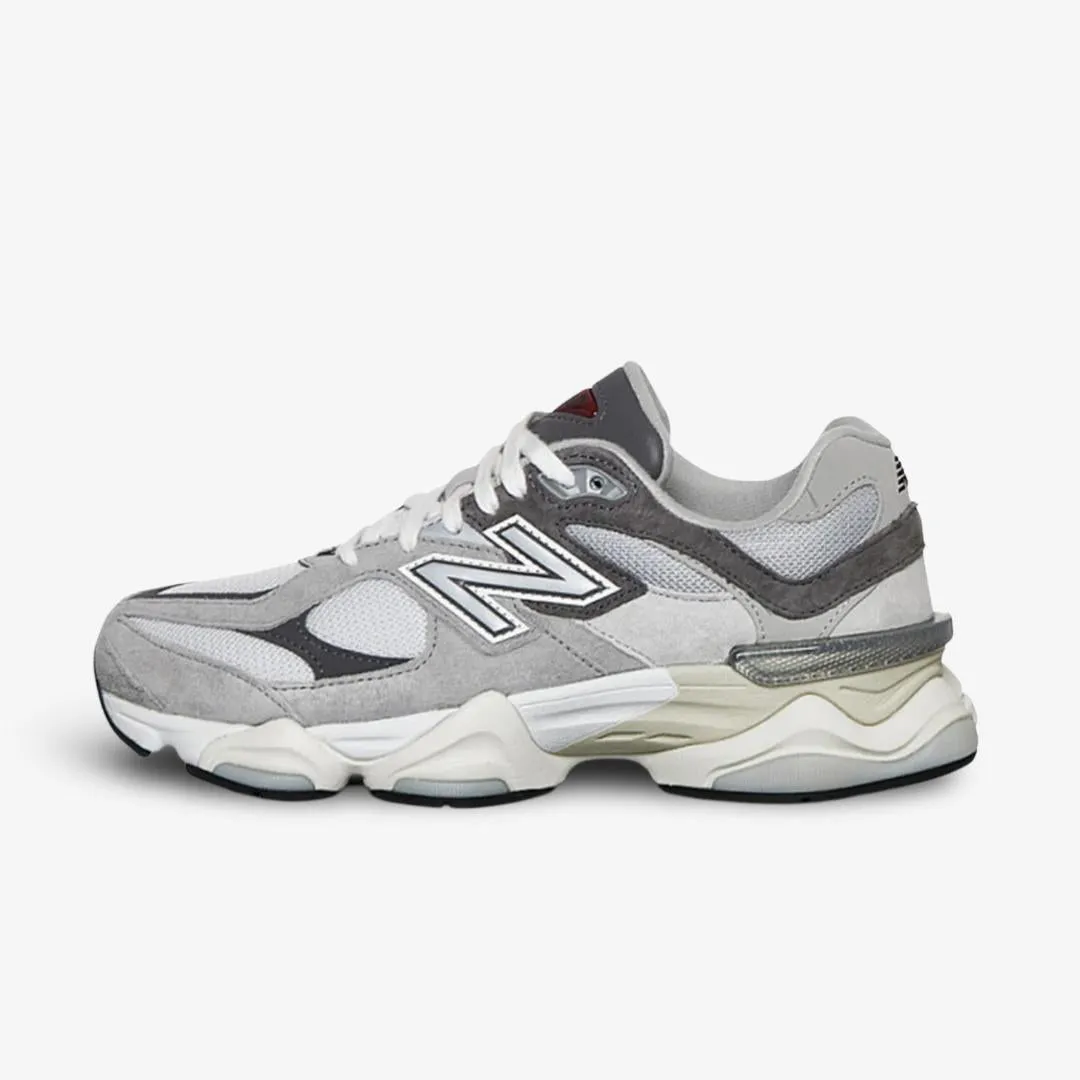 long - lasting - durability shoes rough - surface shoes (Men's) New Balance 9060 'Rain Cloud / Grey' (2022) U9060GRY
