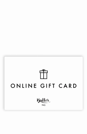 Gift Card Fashion Spark