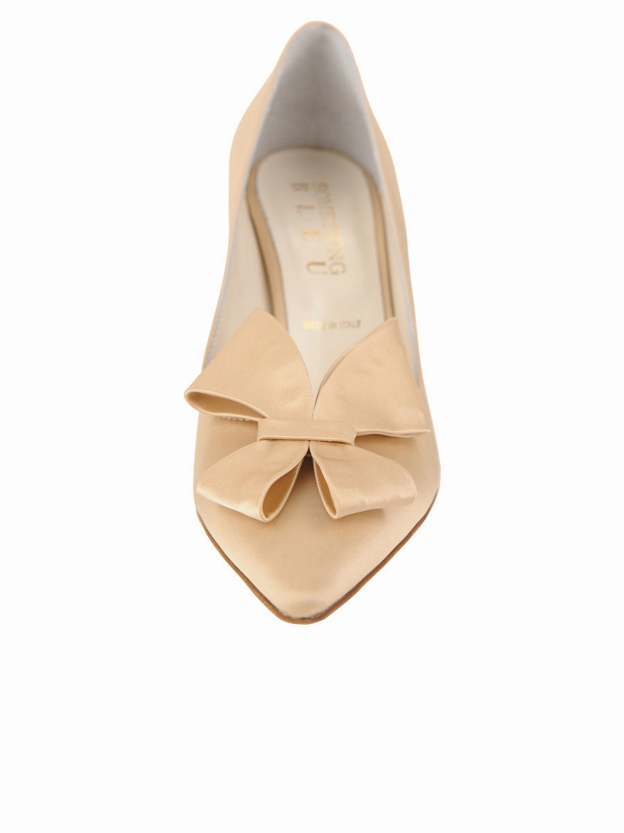 Photo Star Caitlin Pointed Toe Pump Satin