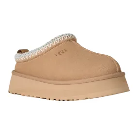 Tazz II | Women | Suede/Sheepskin | Sand Angel Glow Low Profile