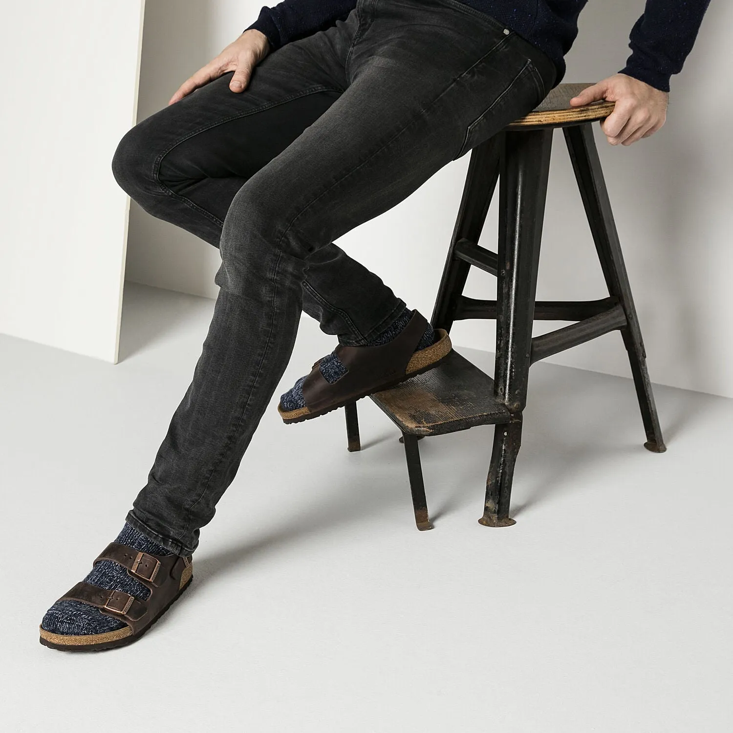 Step Light Milano | Oiled Leather | Habana Brown