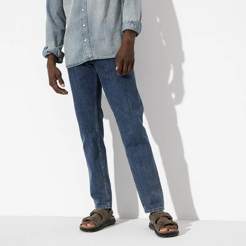 Cold Proof Style Functional Comfort Milano Rugged | Oiled Leather | Faded Khaki