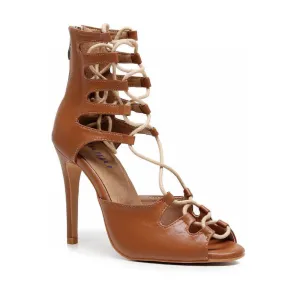 Amalia Nude - Truly Nude Shade Six - Street Sole Fashion Fit Elegant Feel